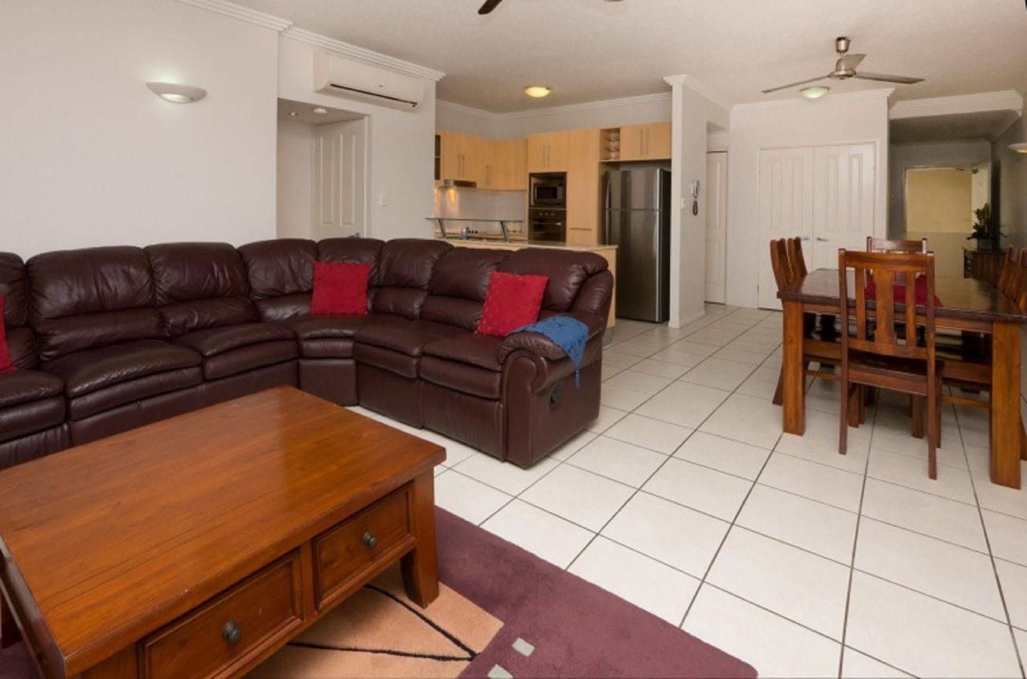 Cairns City Apartments 4* Cairns