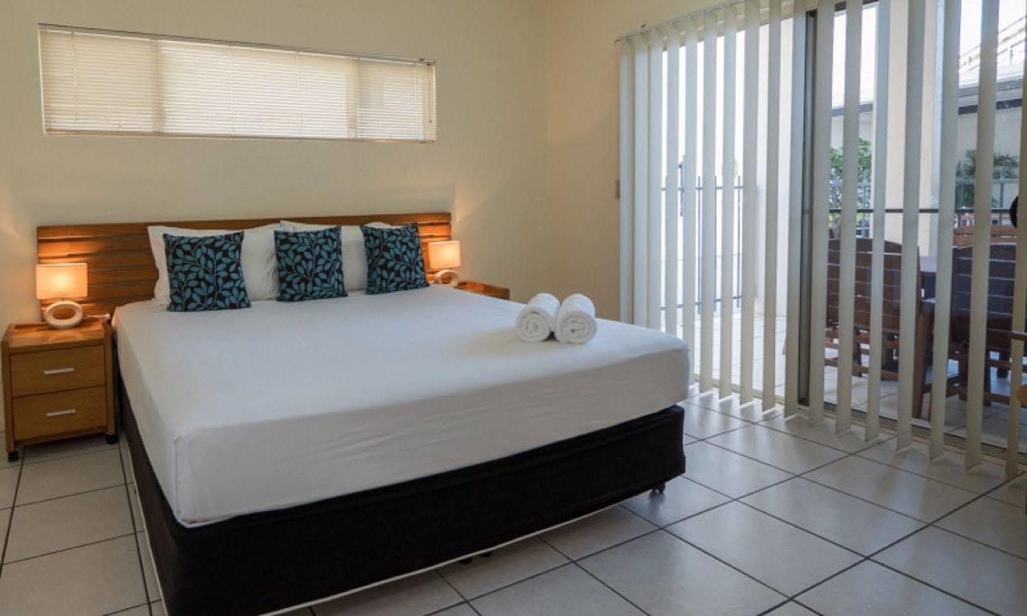 Cairns City Apartments Aparthotel