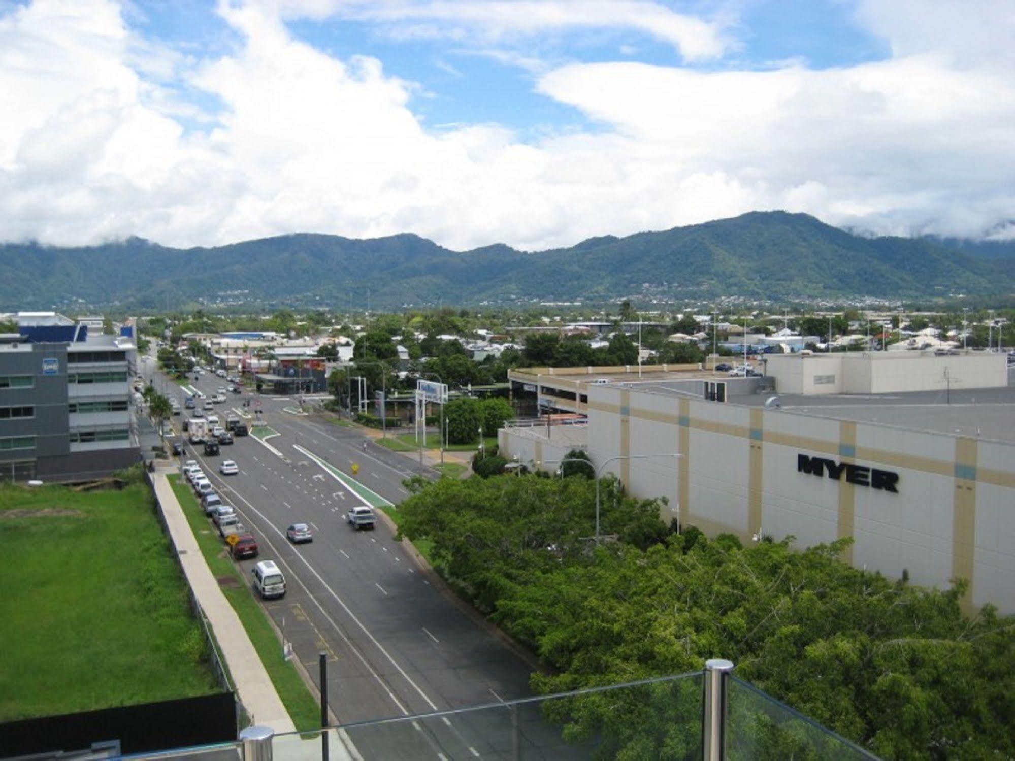 Aparthotel Cairns City Apartments Cairns