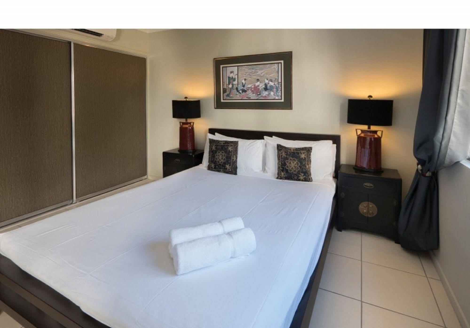 Cairns City Apartments Aparthotel