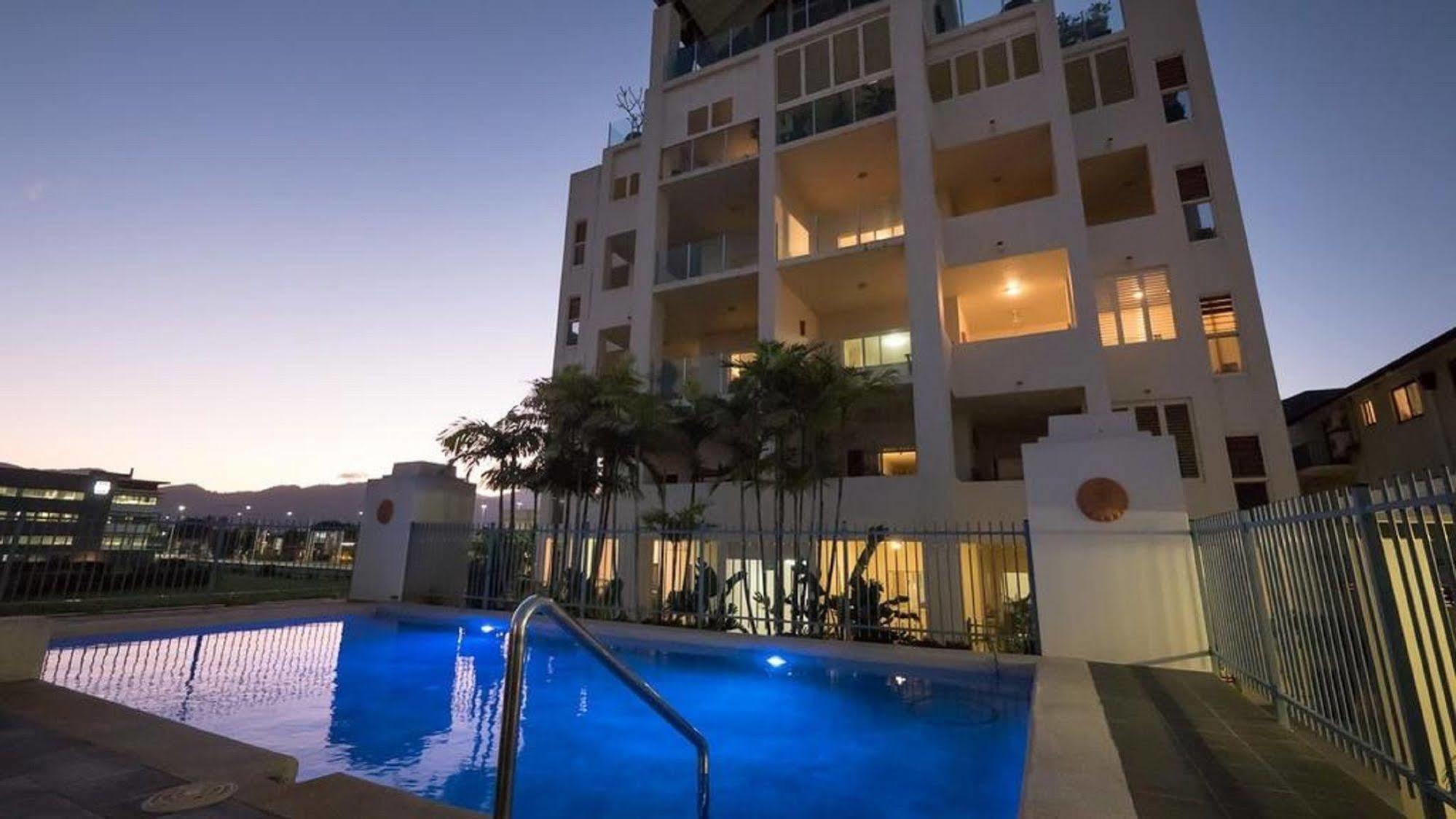 Aparthotel Cairns City Apartments