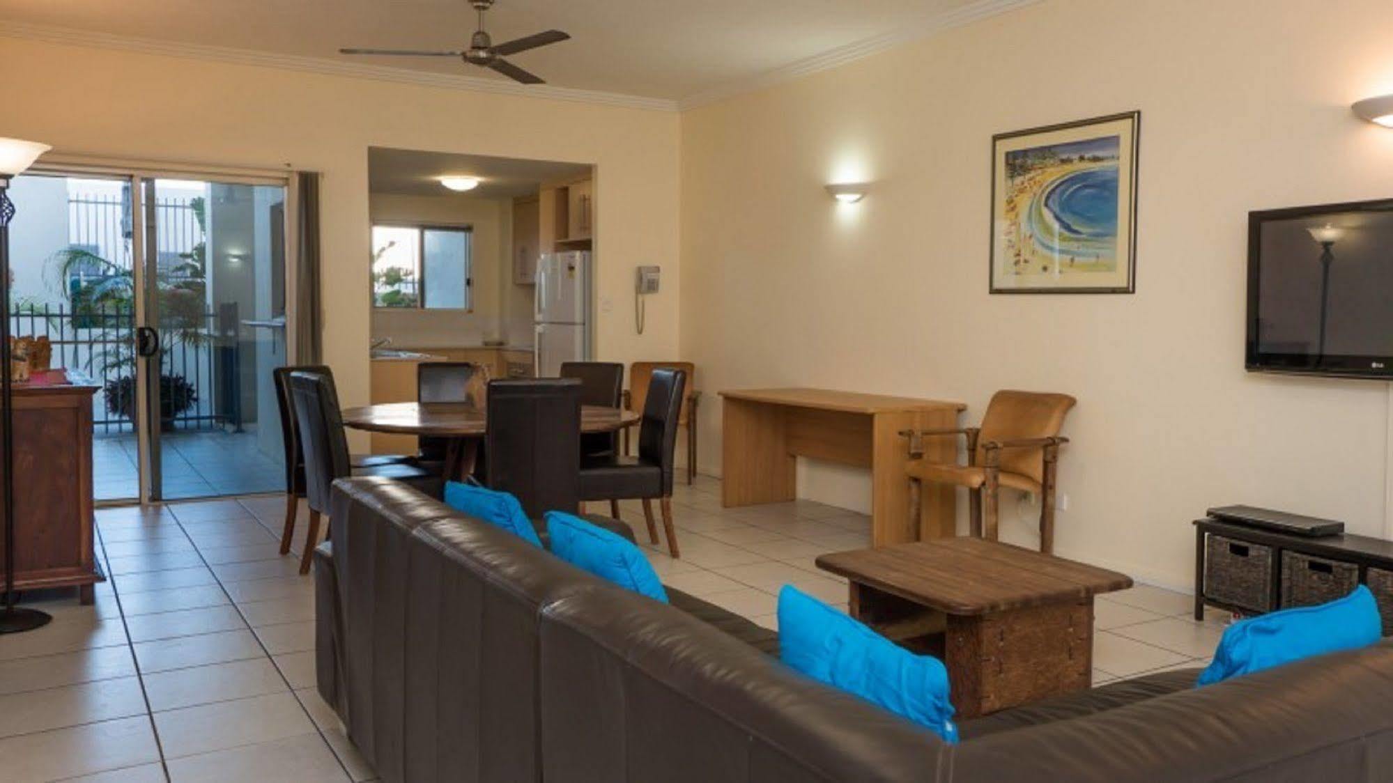 Cairns City Apartments Aparthotel Cairns