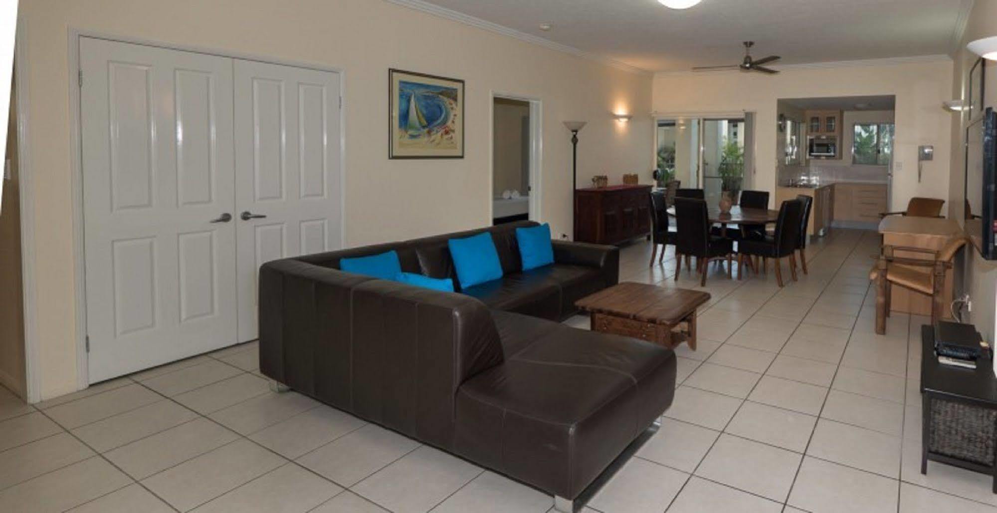 Cairns City Apartments Aparthotel 4*