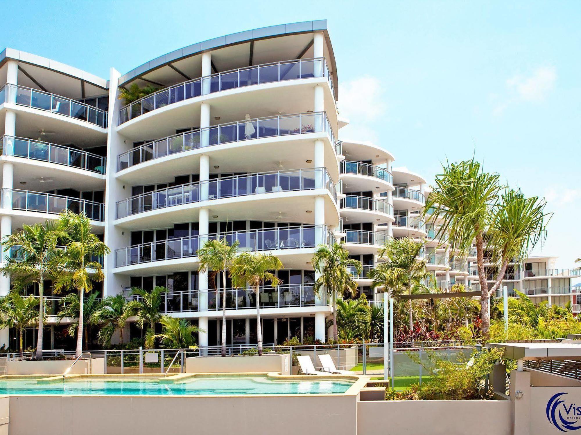 Aparthotel Vision 5*