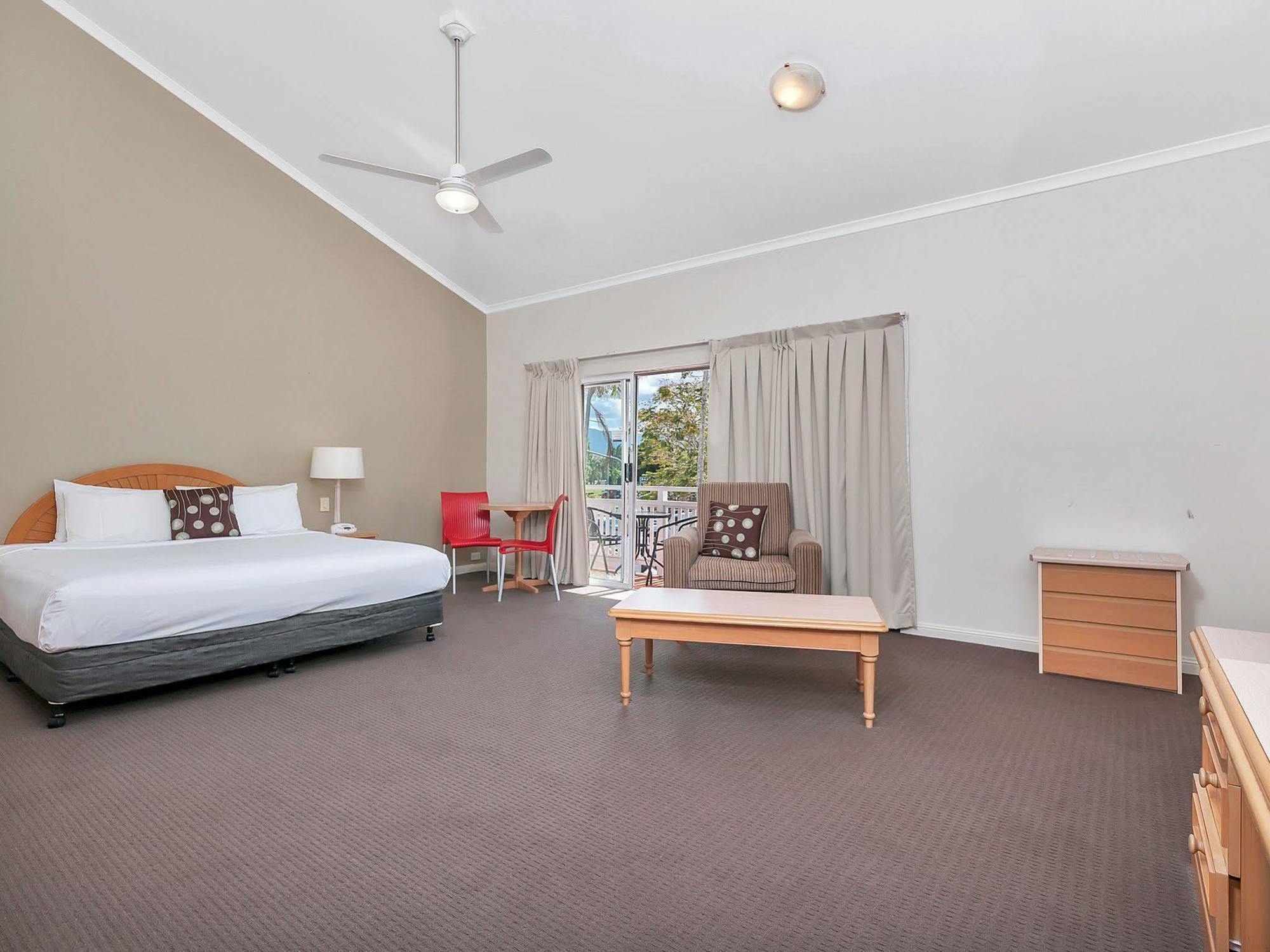 Hotel Mercure Cairns