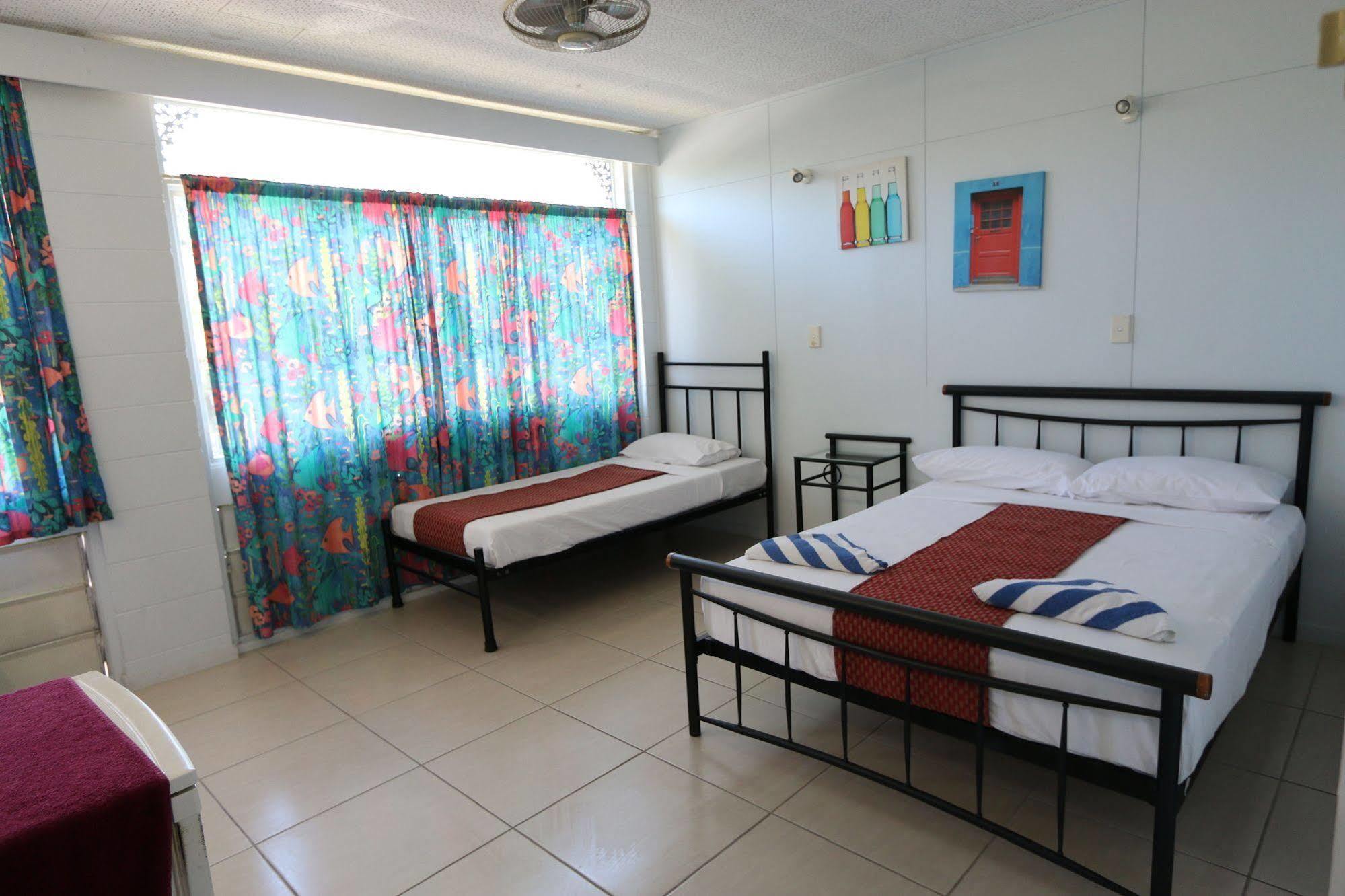 Nhà trọ Caravella Backpackers