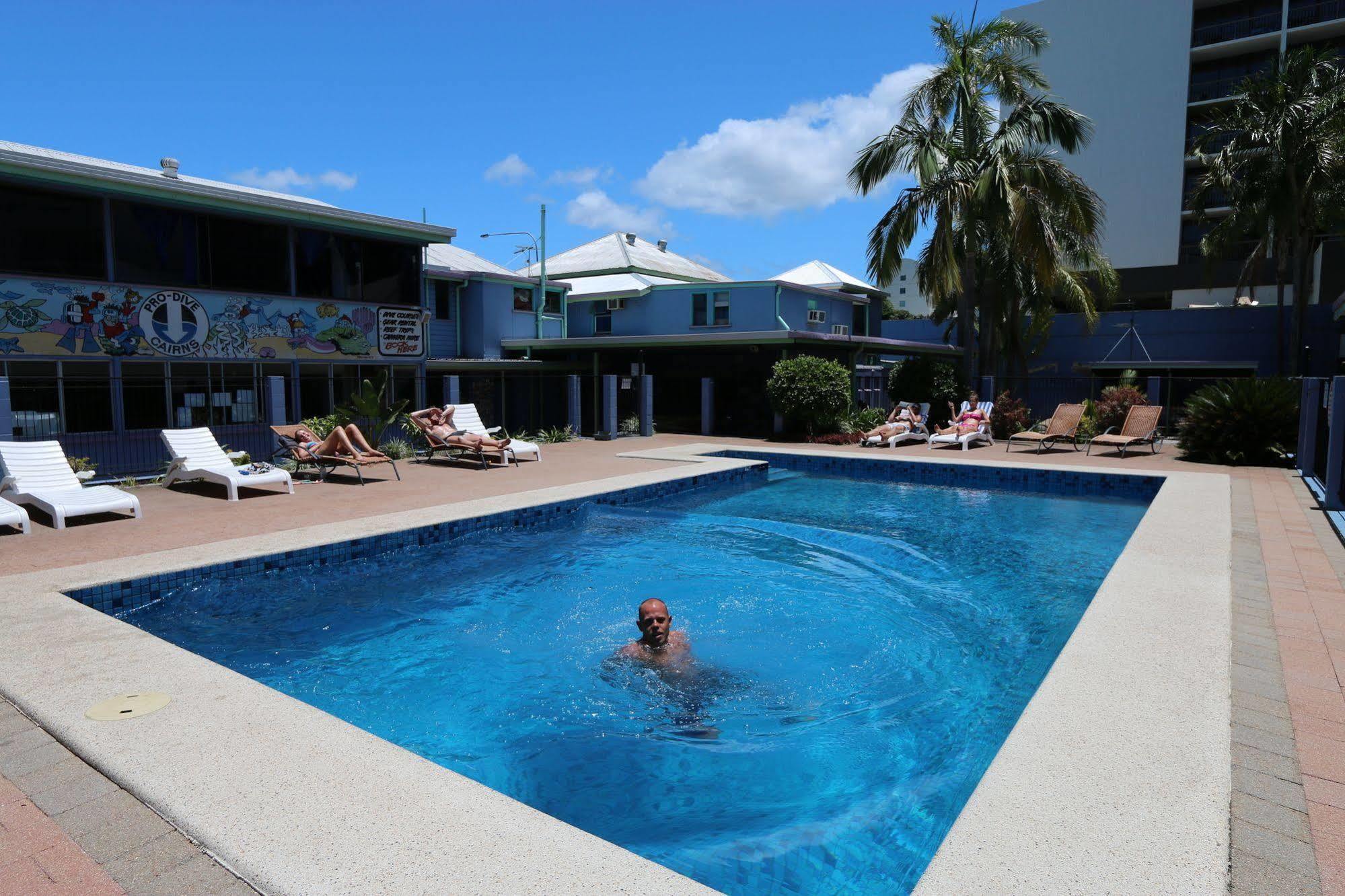 Nhà trọ Caravella Backpackers Cairns