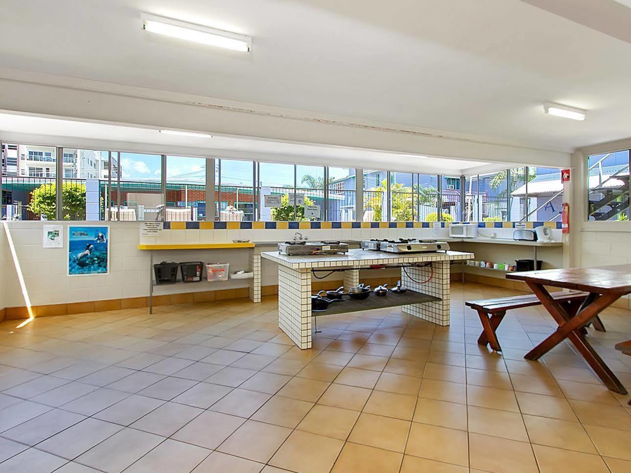 Nhà trọ Caravella Backpackers Cairns