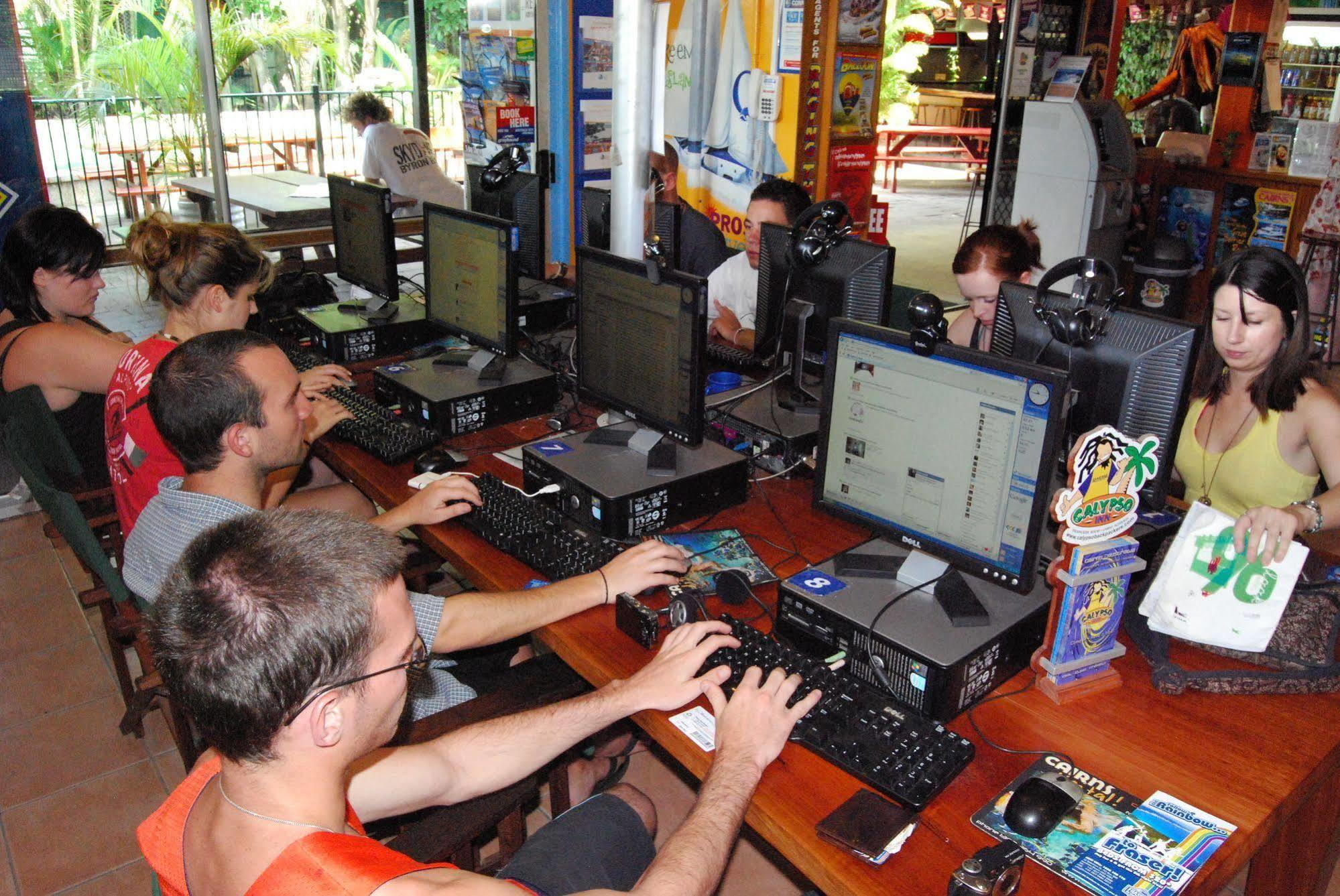 Why Not Backpackers Cairns