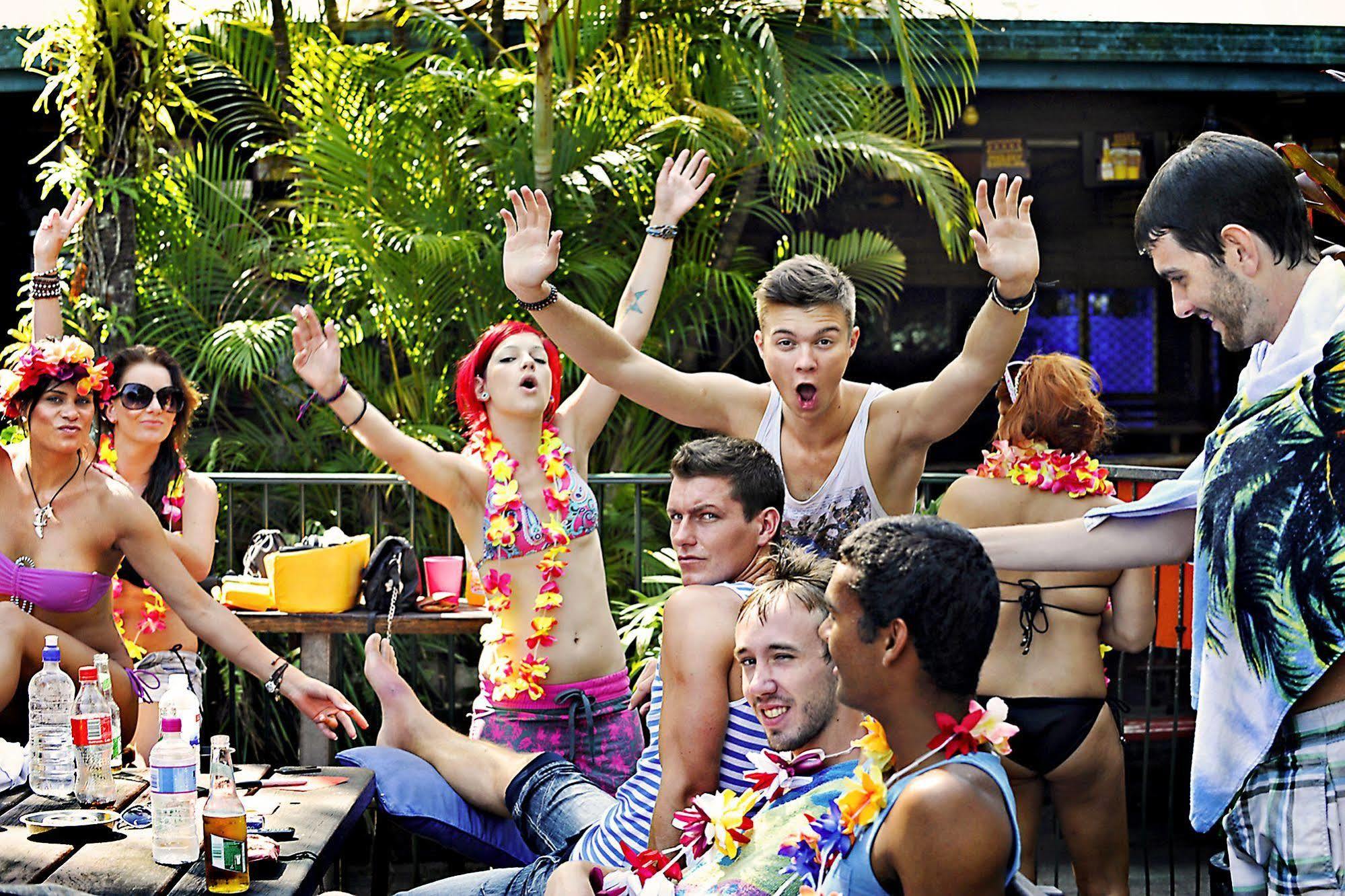 Why Not Backpackers Hostel