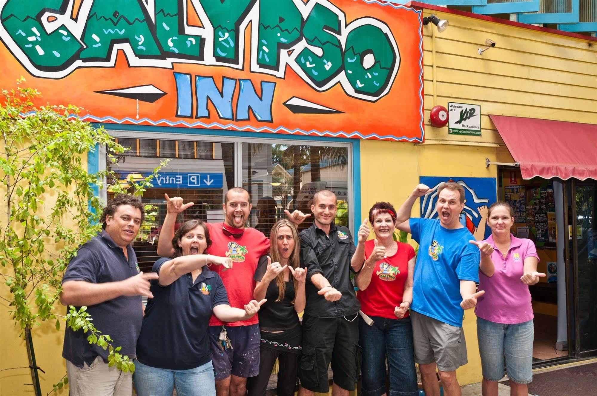 Why Not Backpackers Cairns