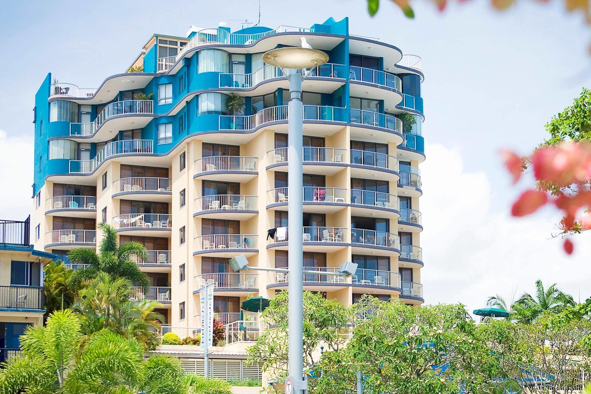 Breakfree Royal Harbour Aparthotel 4*