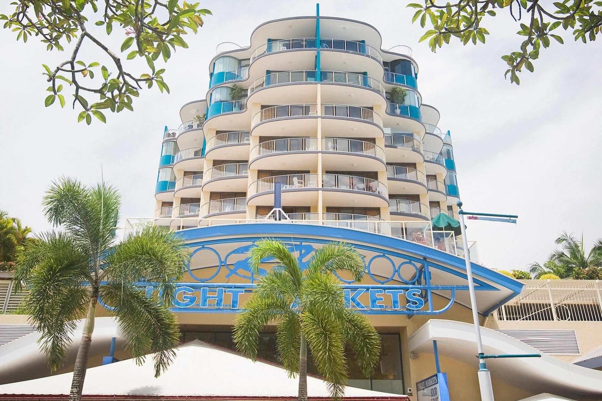 Aparthotel Breakfree Royal Harbour Cairns