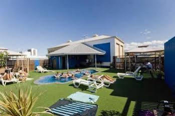Global Backpackers Hostel *