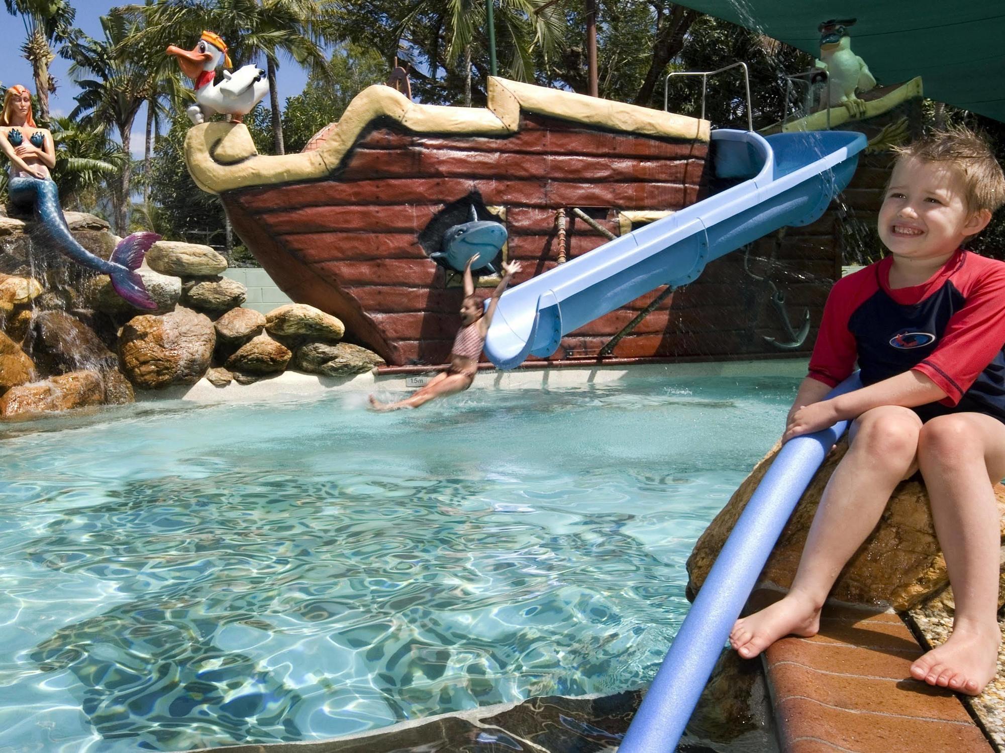 Sunland Leisure Park Khách sạn 4*