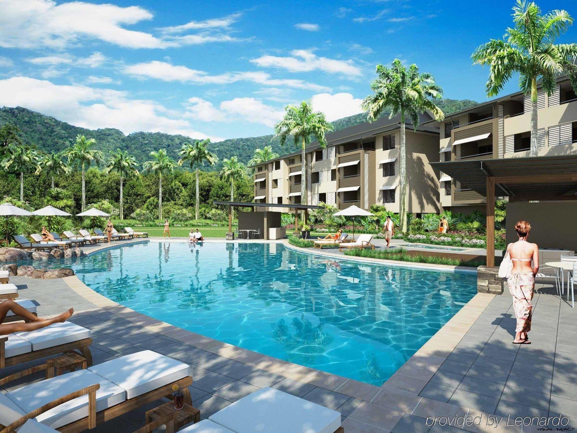Resort Paradise Palms