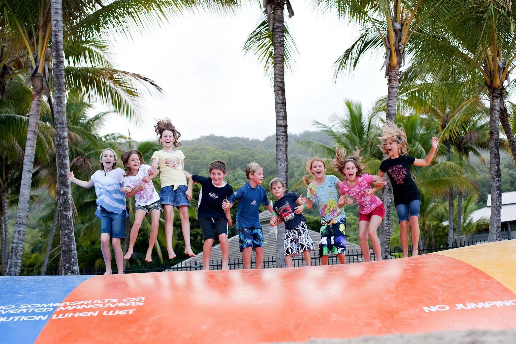 Resort Paradise Palms Cairns