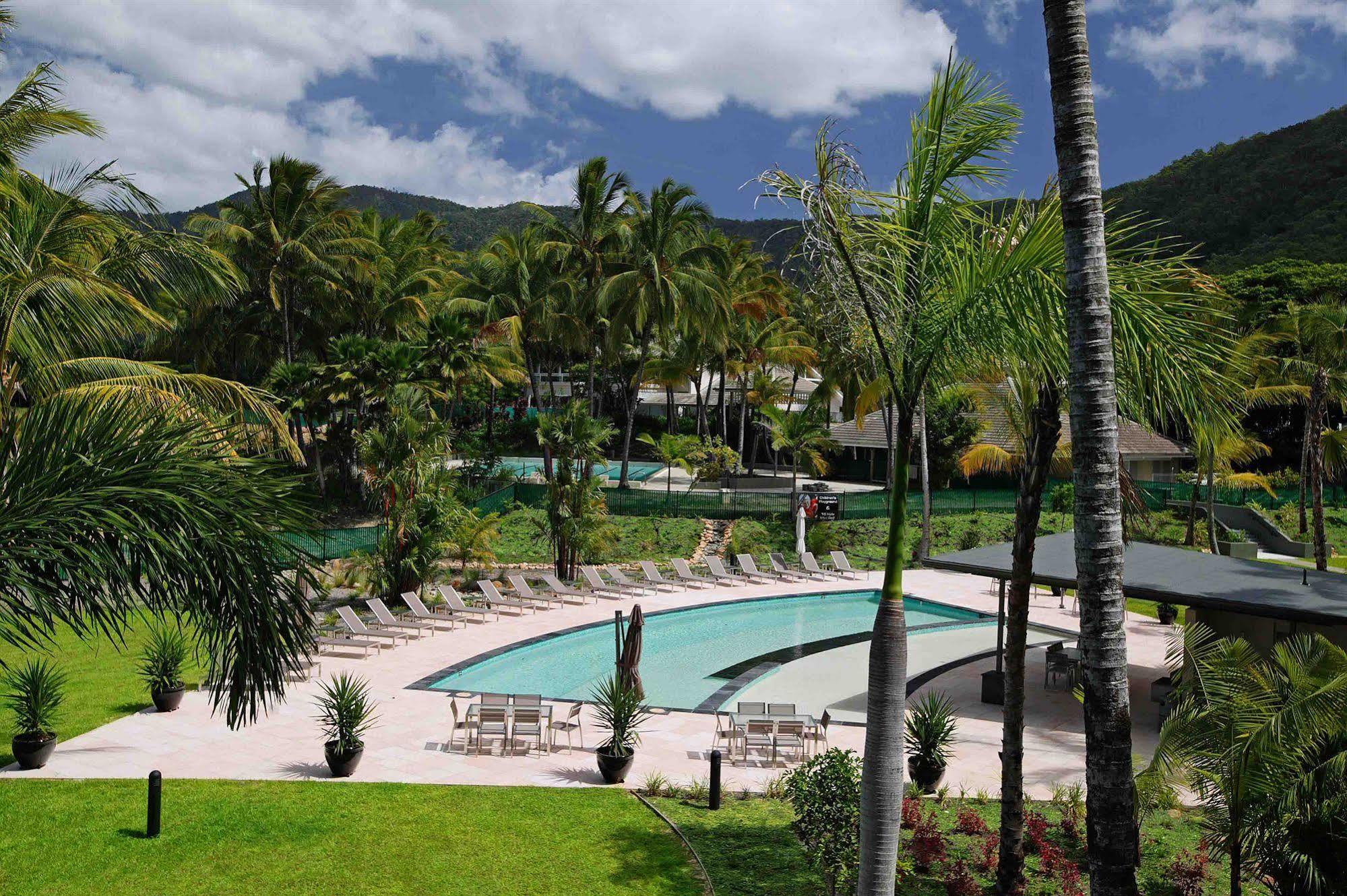 Paradise Palms Resort Cairns