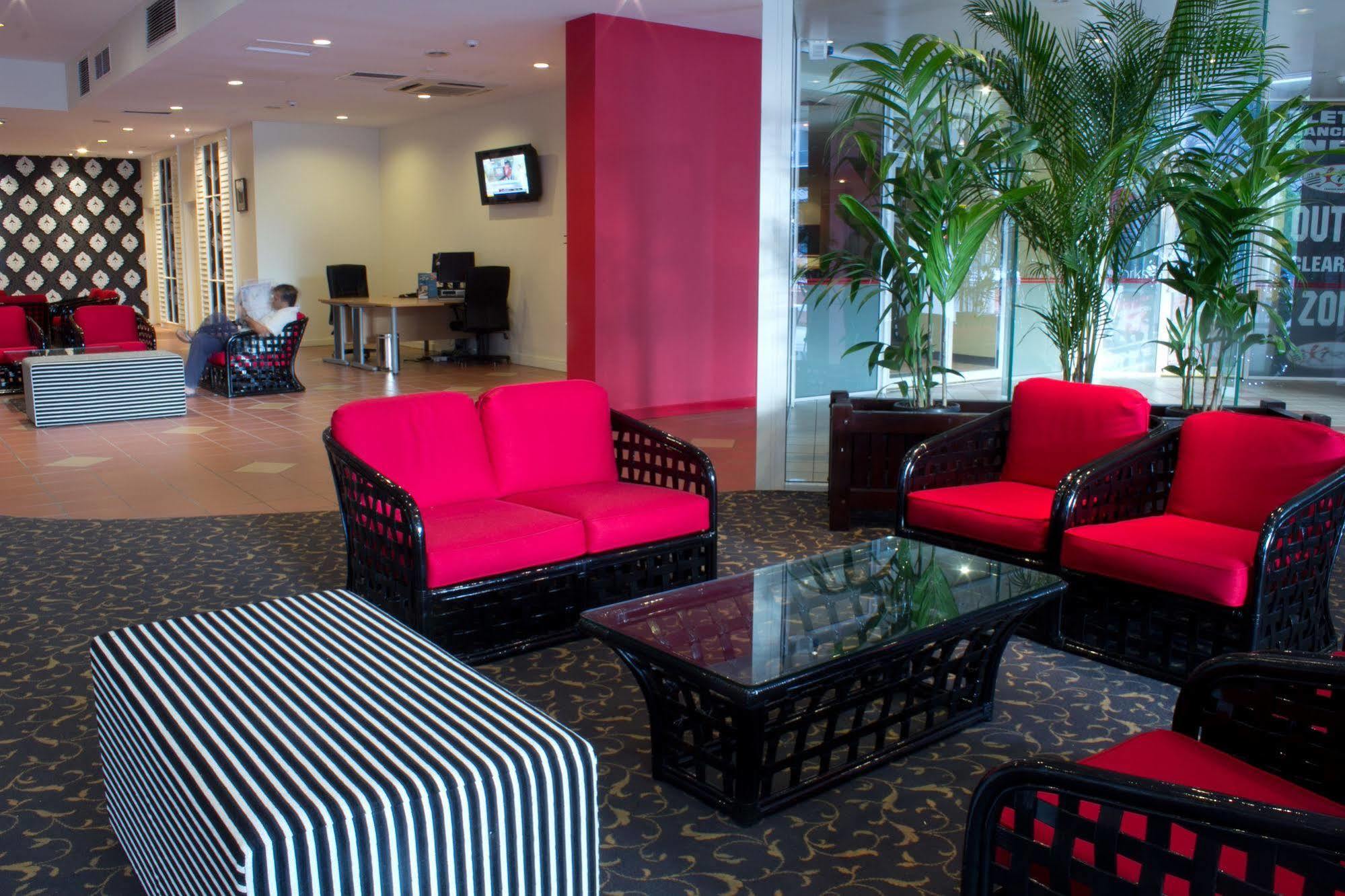 The Benson Hotel Cairns