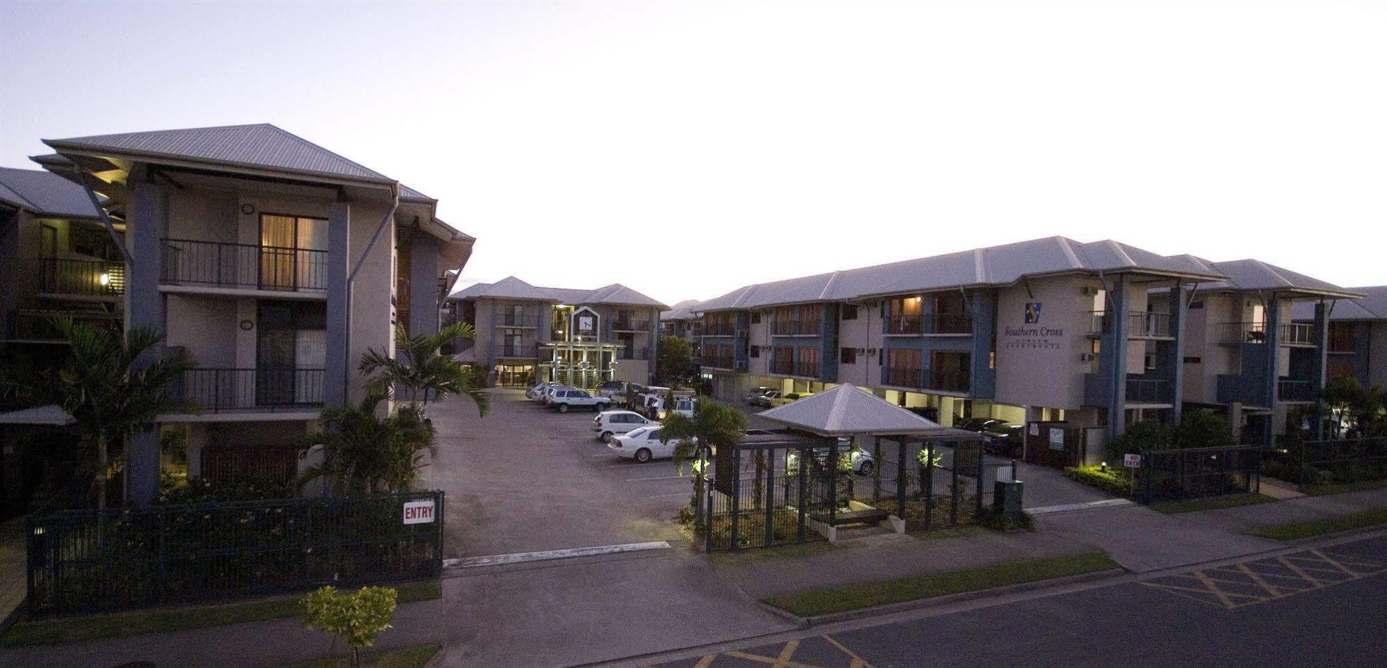 Aparthotel Southern Cross Atrium Cairns