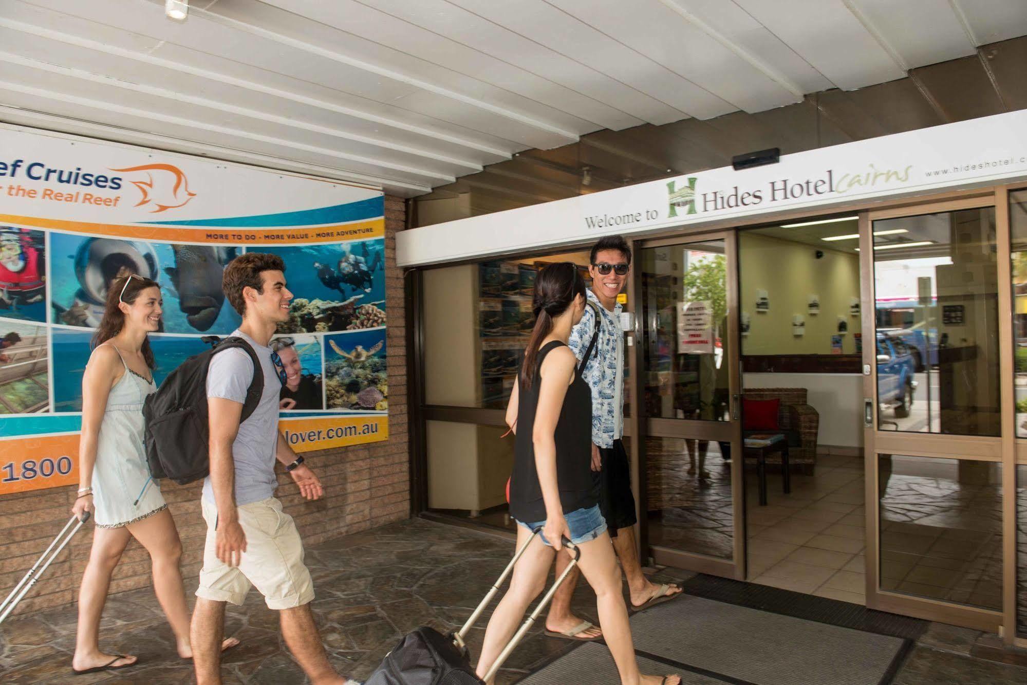 Hotel Hides Cairns