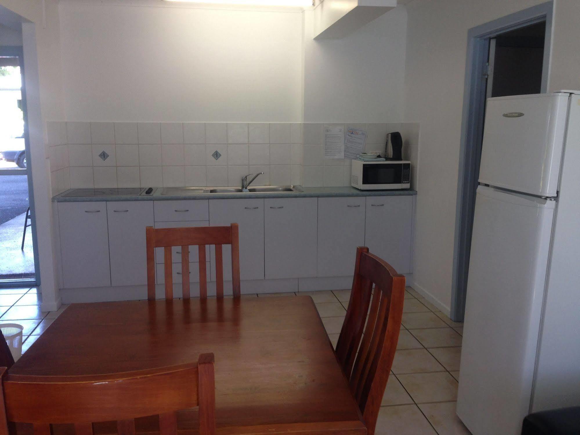 Cairns City Motel