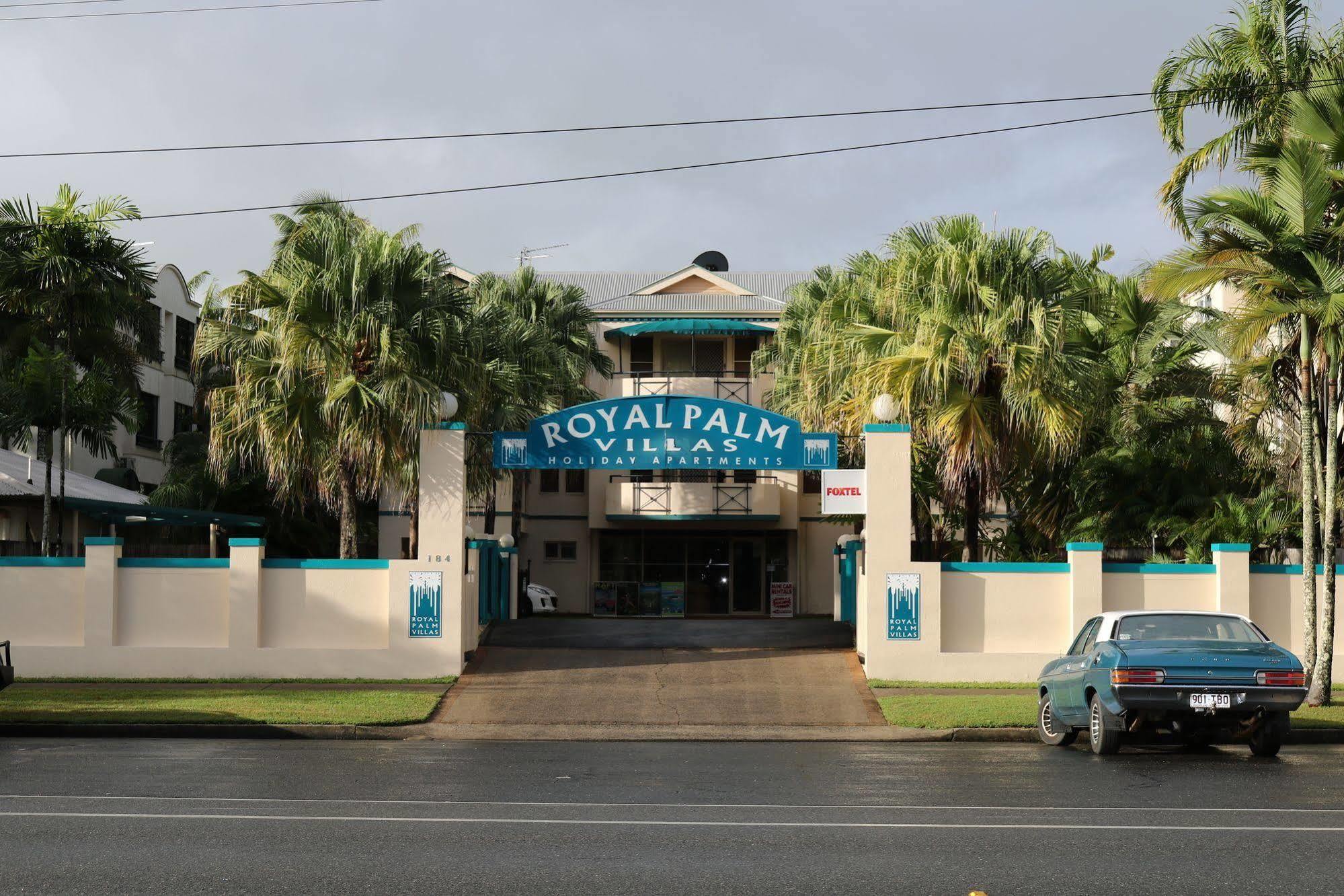 Royal Palm 3* Cairns
