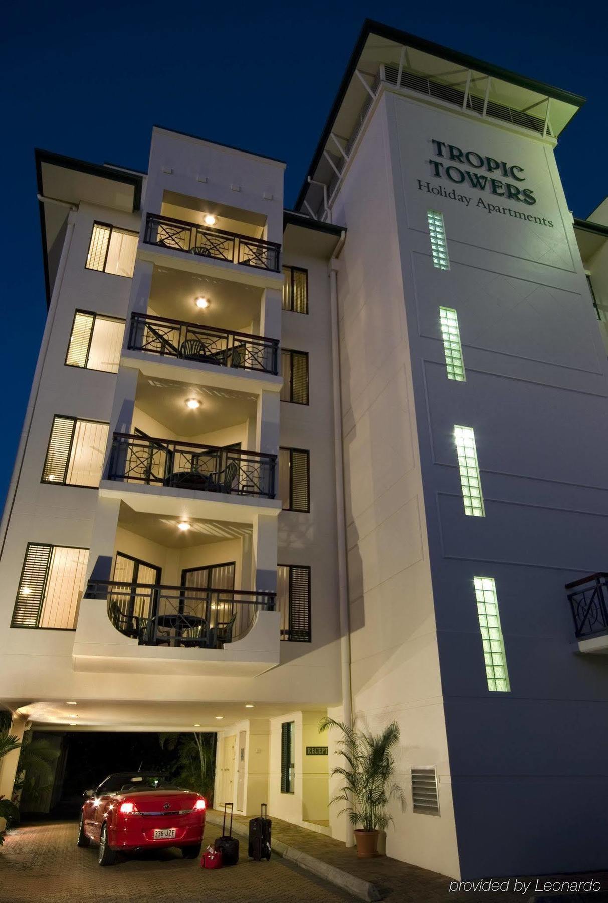 Tropic Towers 4*