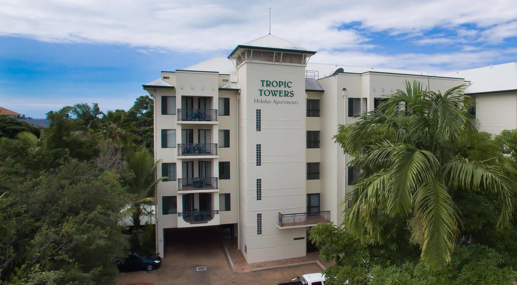 Tropic Towers 4*