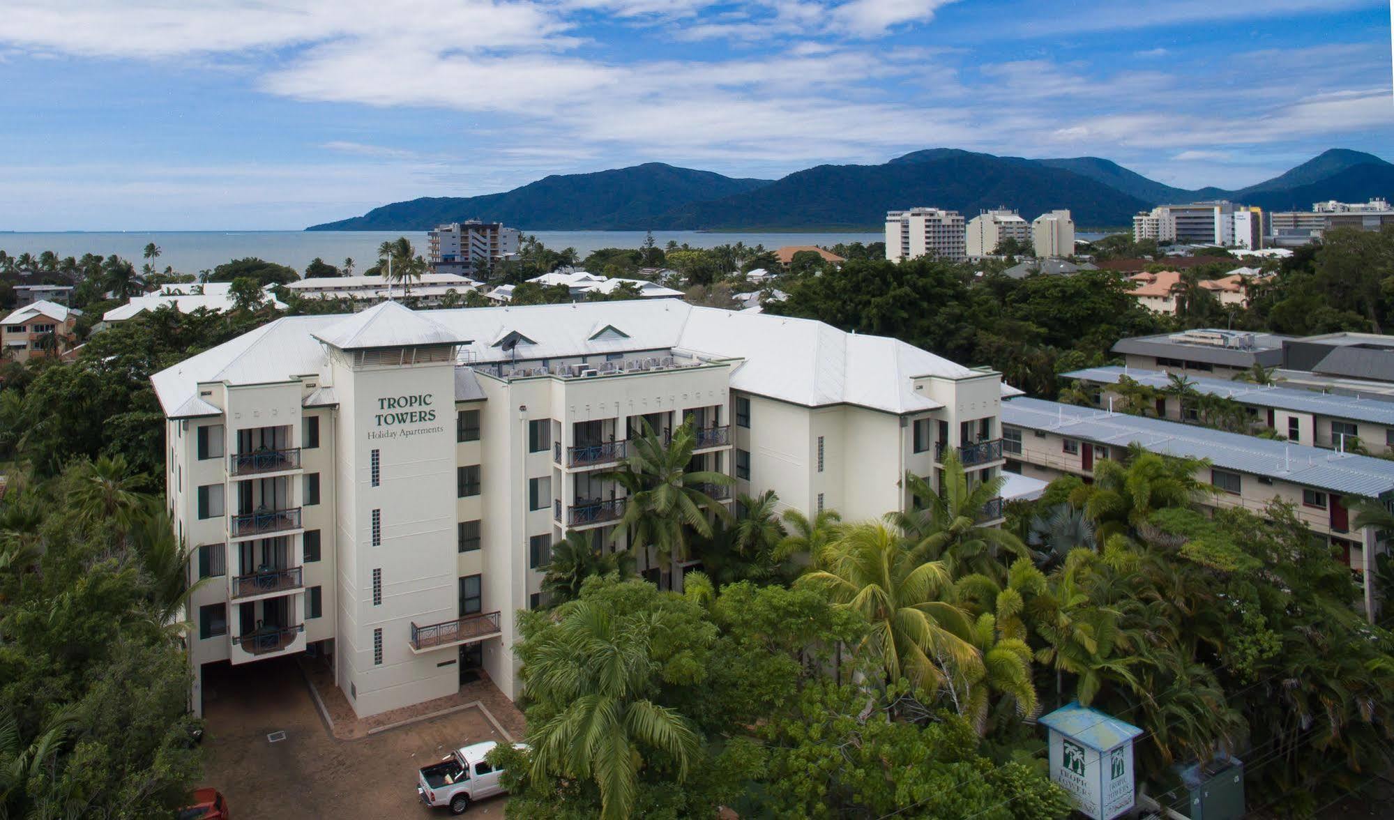 Tropic Towers 4* Cairns