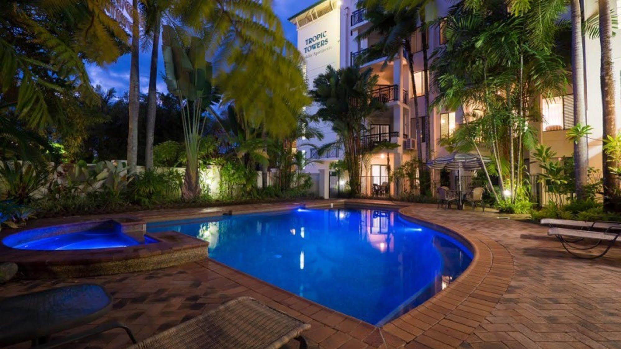 Tropic Towers Aparthotel Cairns