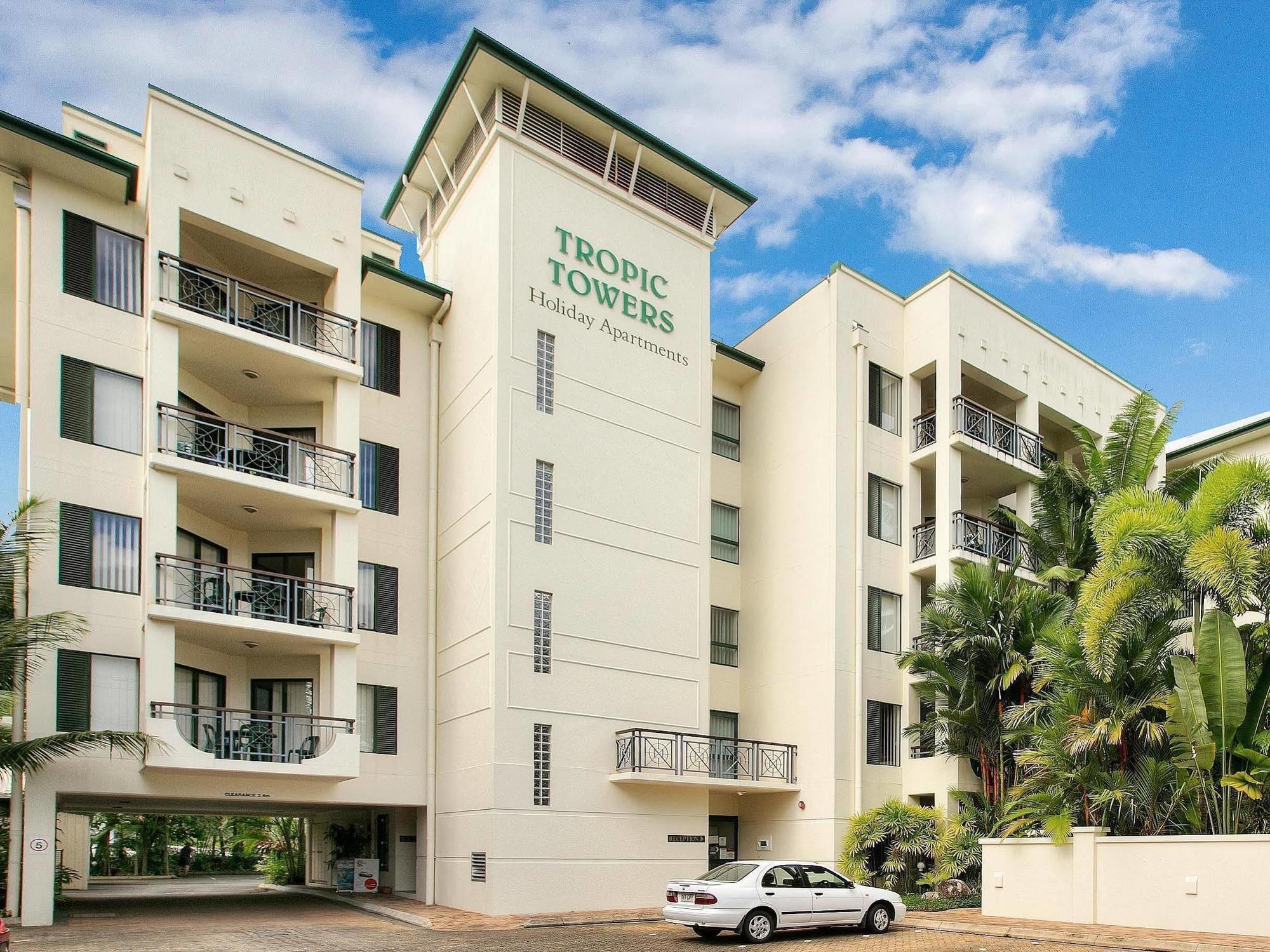 Tropic Towers Cairns