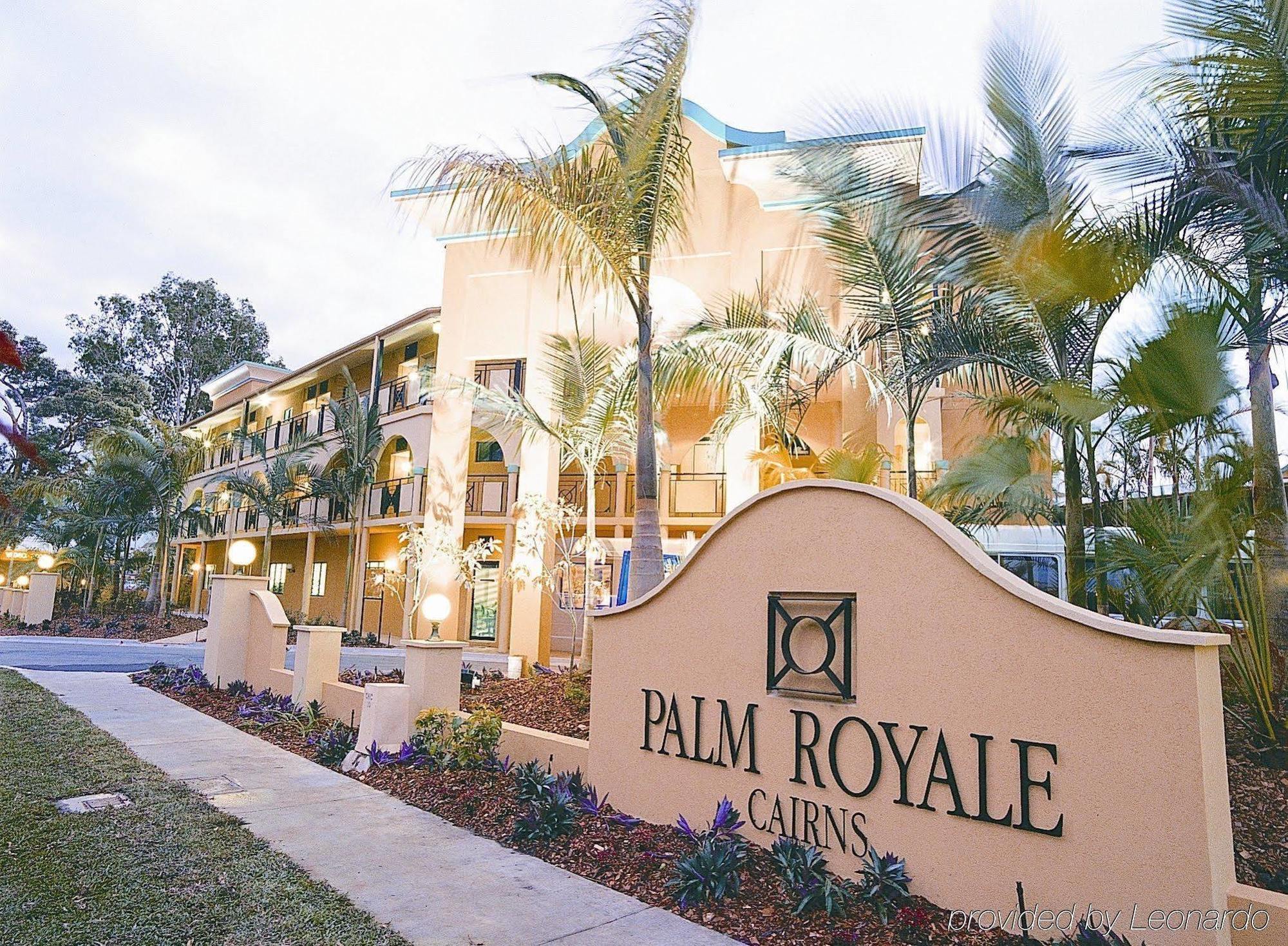 Palm Royale Resort Cairns