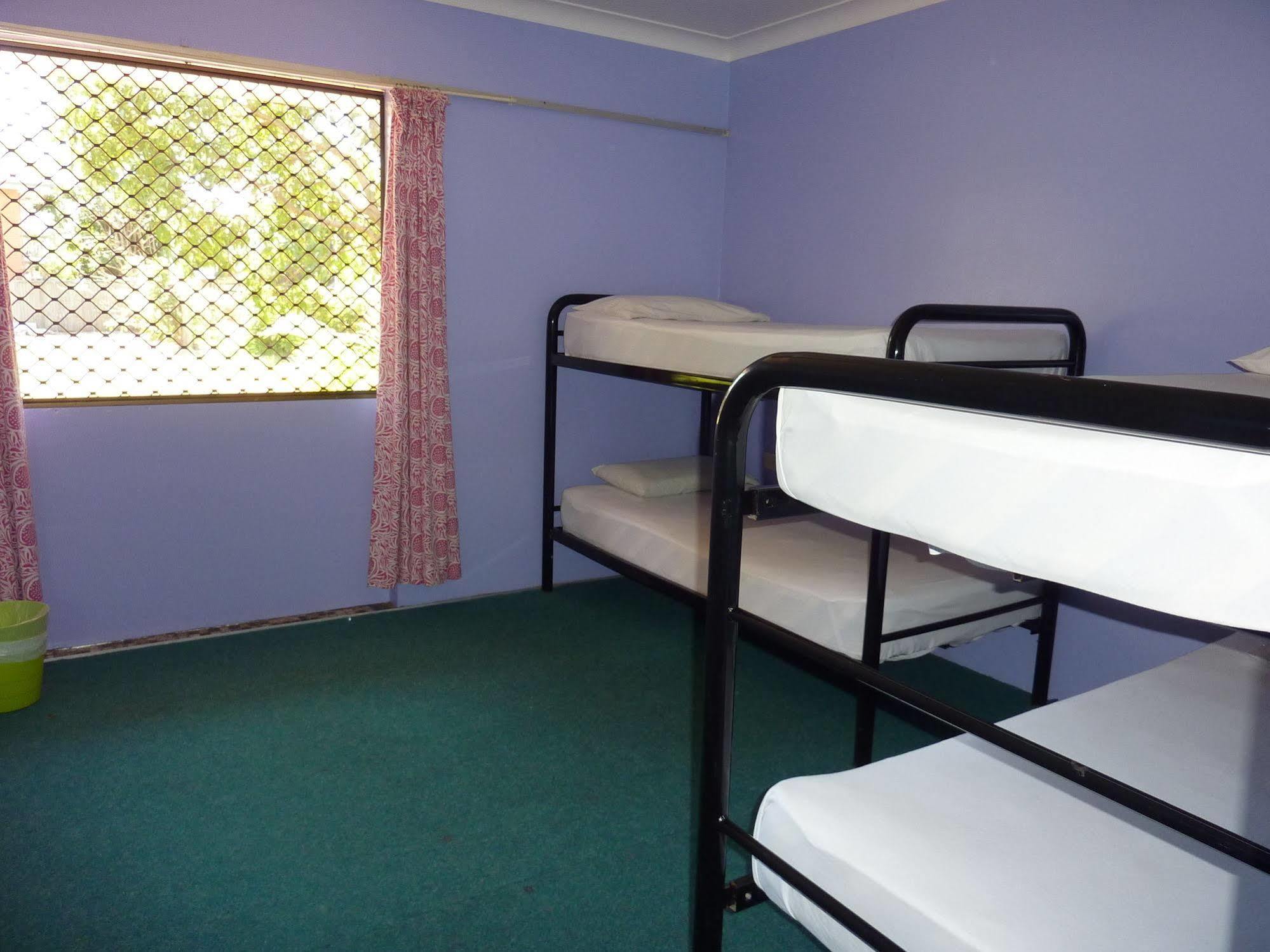 Hostel Jjs Backpackers *