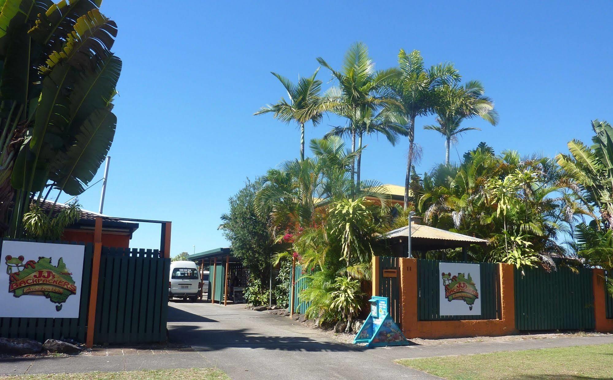 Hostel Jjs Backpackers