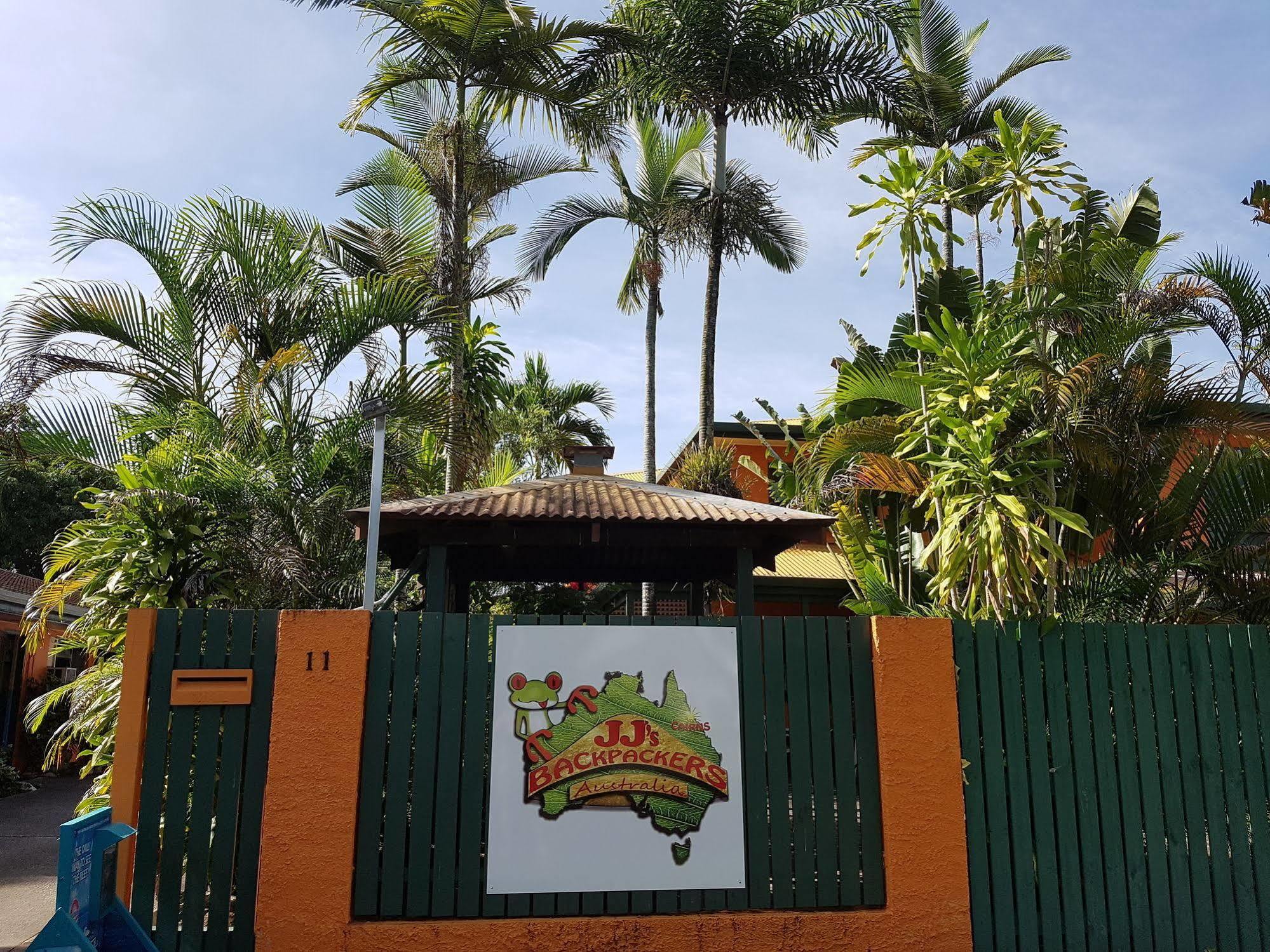 Jjs Backpackers Hostel Cairns
