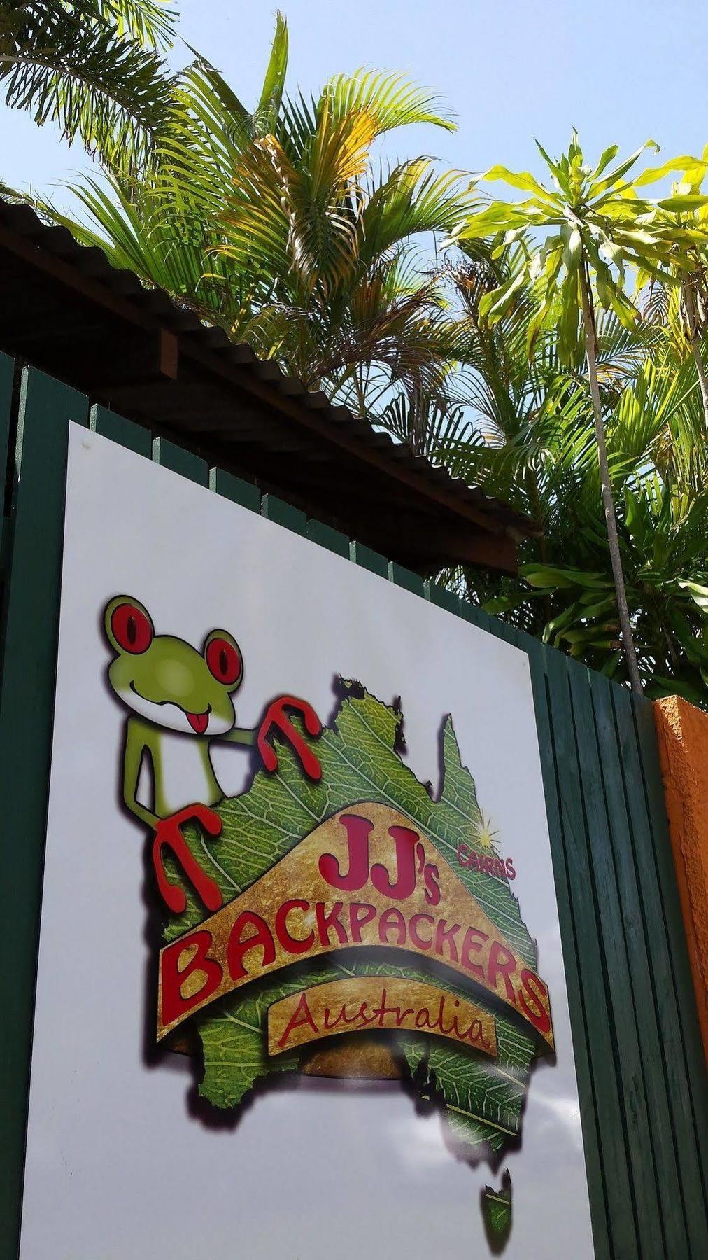 Jjs Backpackers Cairns