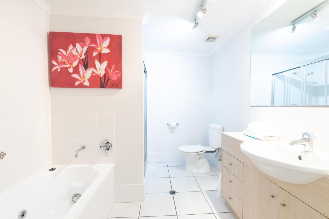 Cairns City Apartments Aparthotel 4*