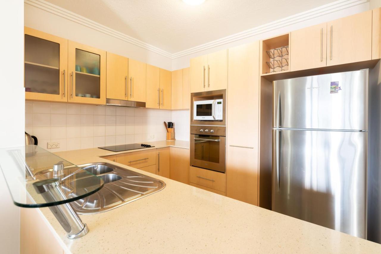 Aparthotel Cairns City Apartments 4*
