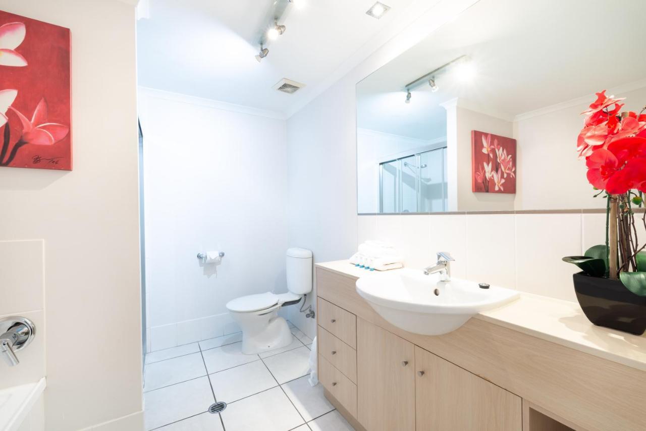 Cairns City Apartments Aparthotel