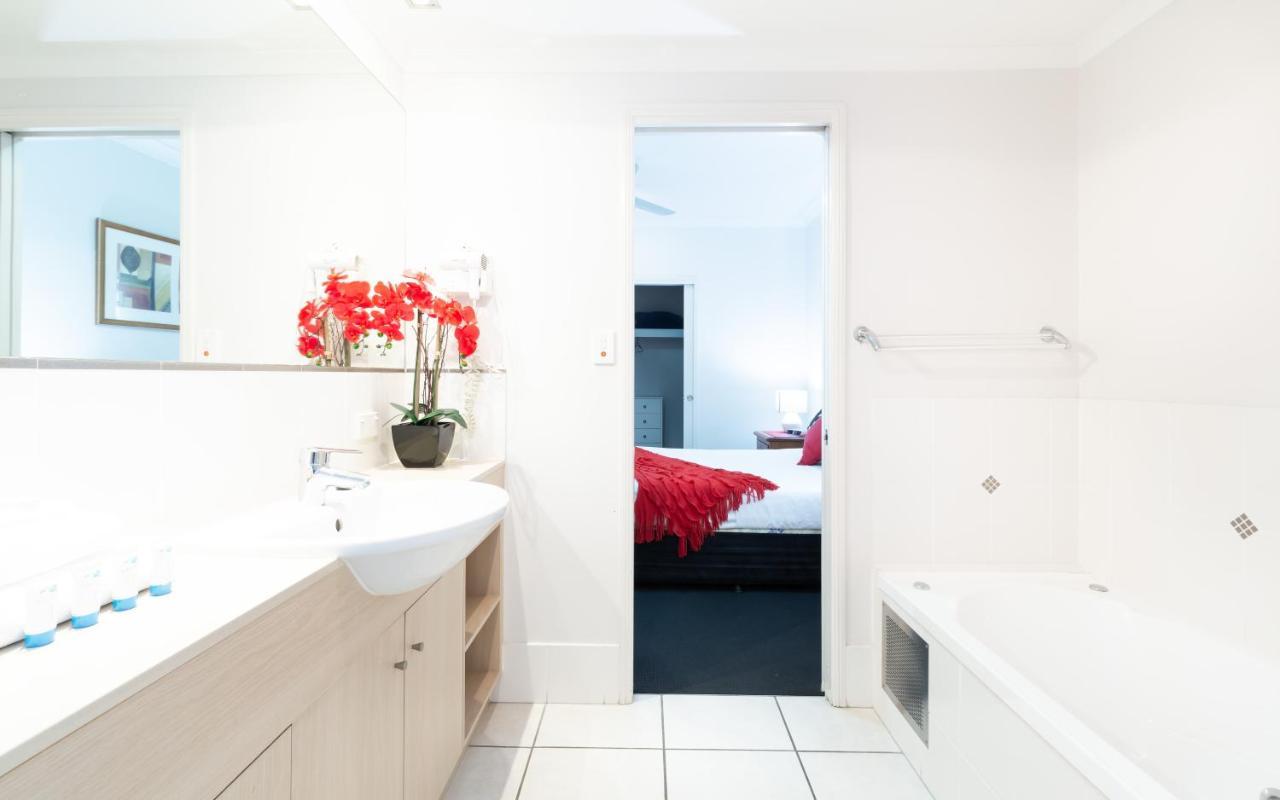 Cairns City Apartments Aparthotel