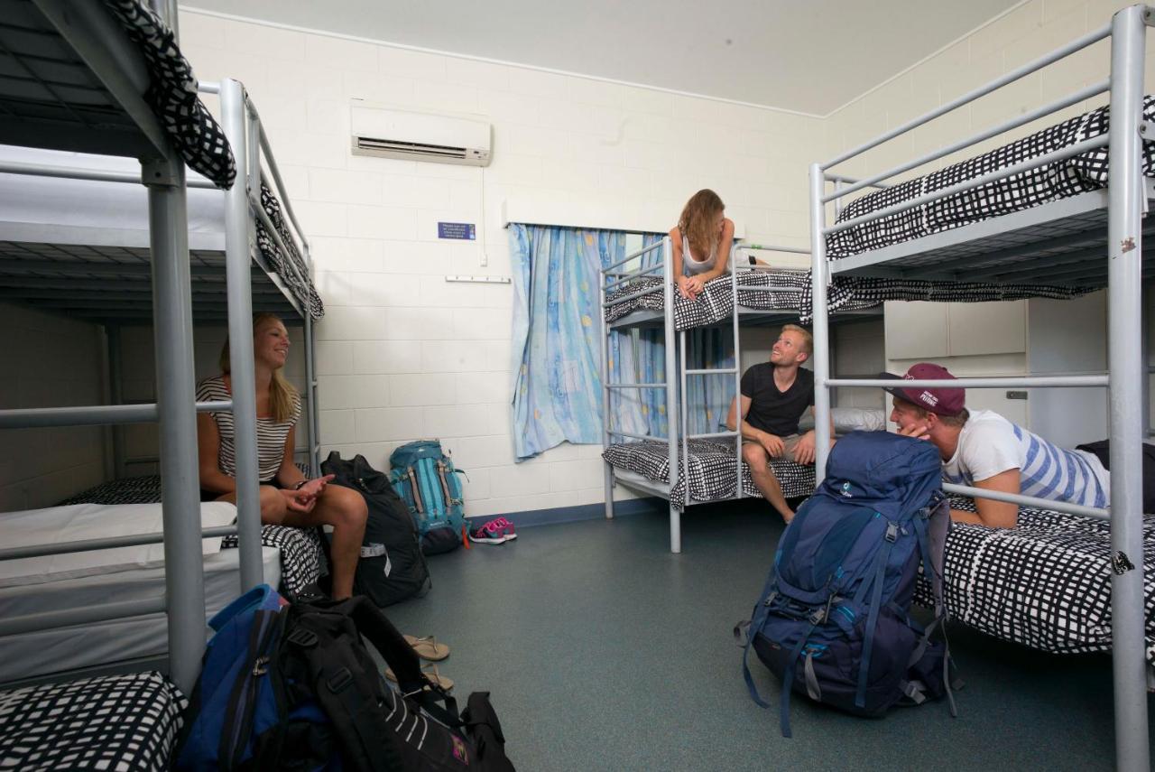 Yha Albergue *