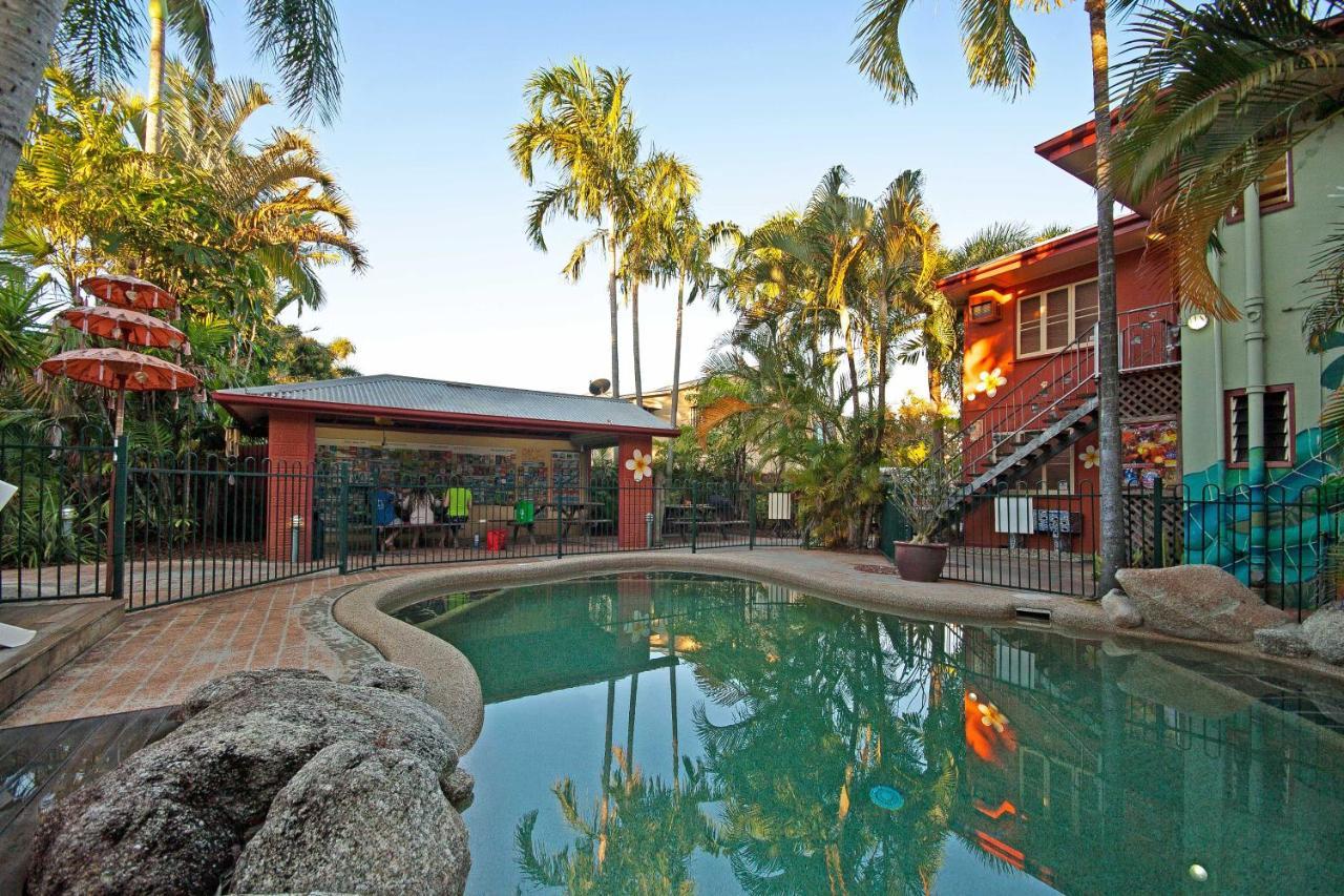Travellers Oasis Hostel Cairns