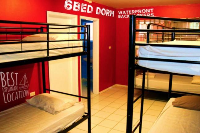 Waterfront Backpackers Hostel Cairns