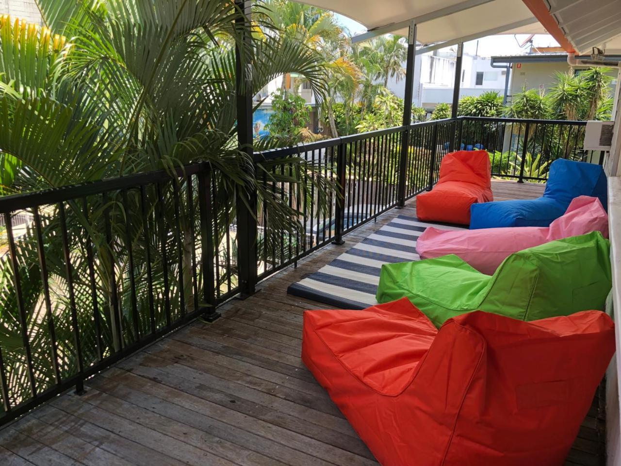 Hostel Reef Backpackers