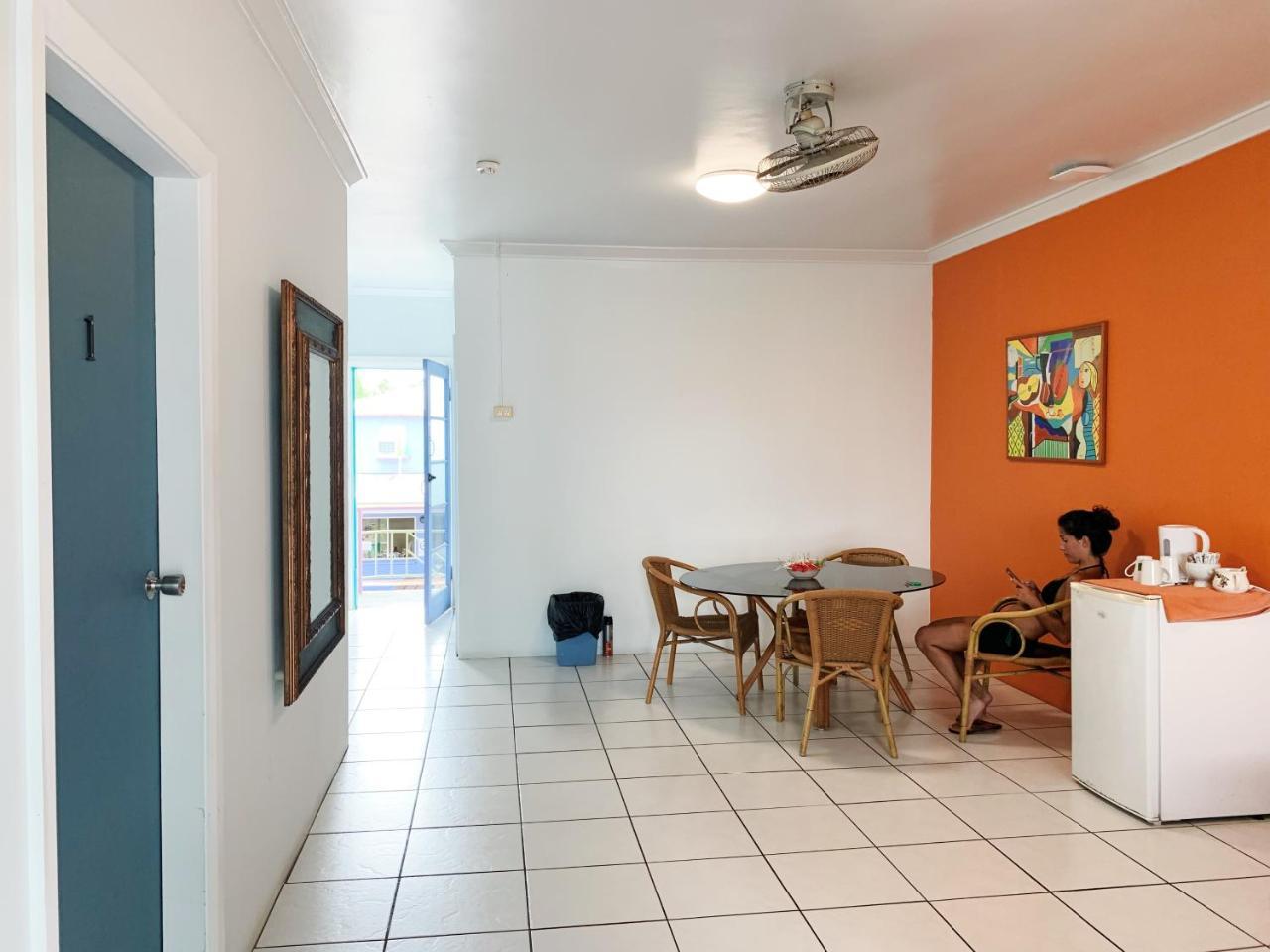 Caravella Backpackers Cairns