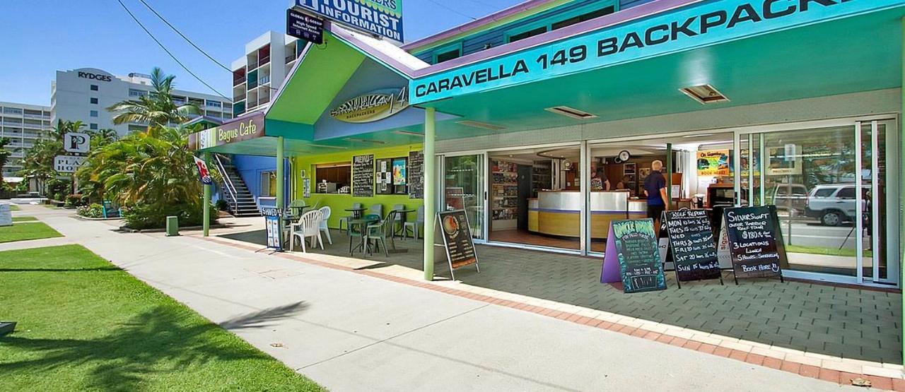 Nhà trọ Caravella Backpackers Cairns