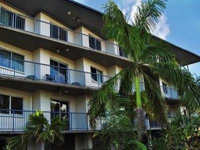 Hotel Work And Play Backpackers 2*