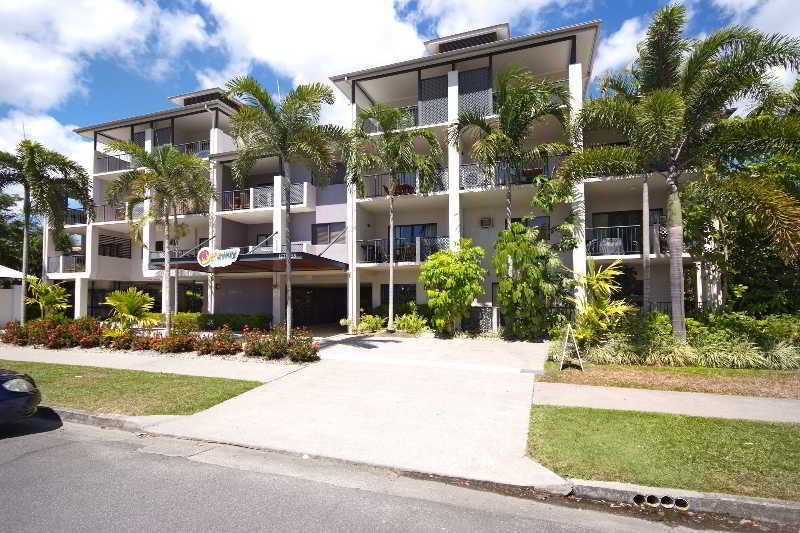 Getaway On Grafton Aparthotel Cairns