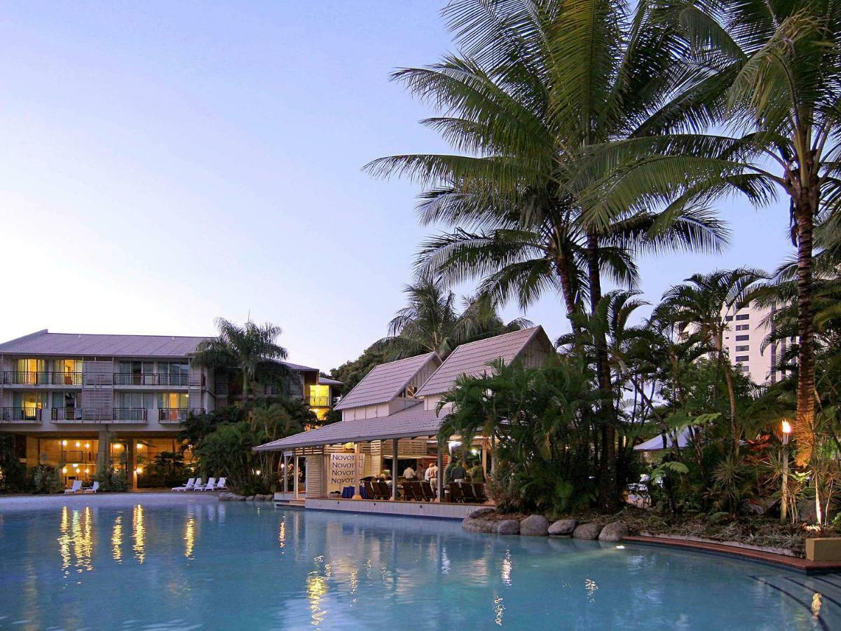 Hotel Novotel Oasis